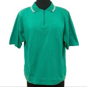 Vintage Oscar de la Renta Polo Shirt